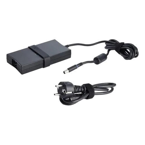 Incarcator Dell 130W AC Adapter (3-pin) with European Power Cord (Kit)-Dexter Computer