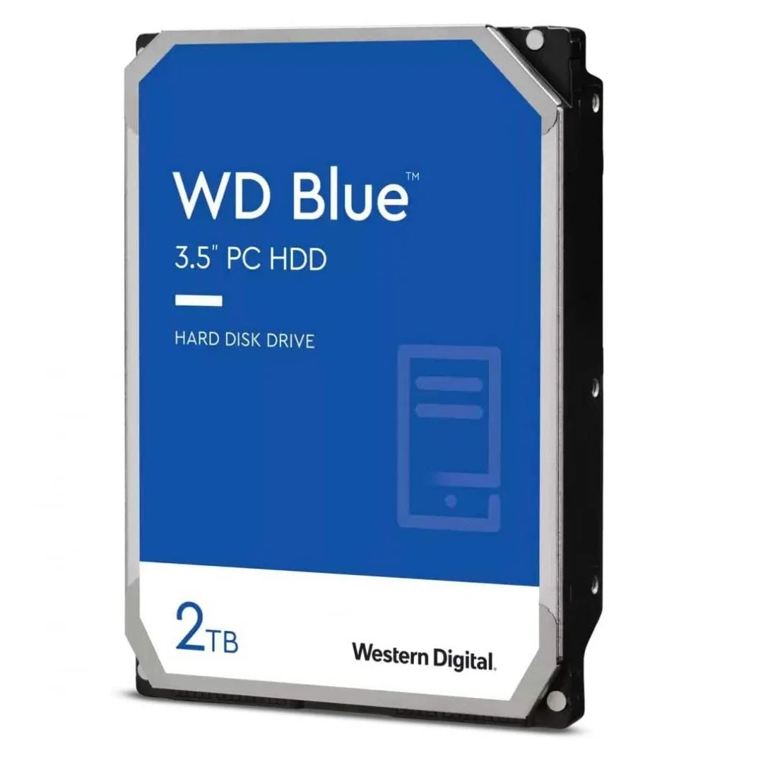 HDD WD Blue WD20EZBX, 2TB, 7200RPM, SATA-Dexter Computer