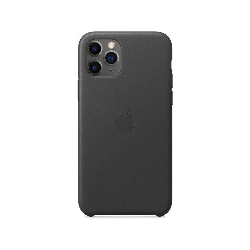 Apple iPhone 11 Pro Silicone Case - Black-Dexter Computer