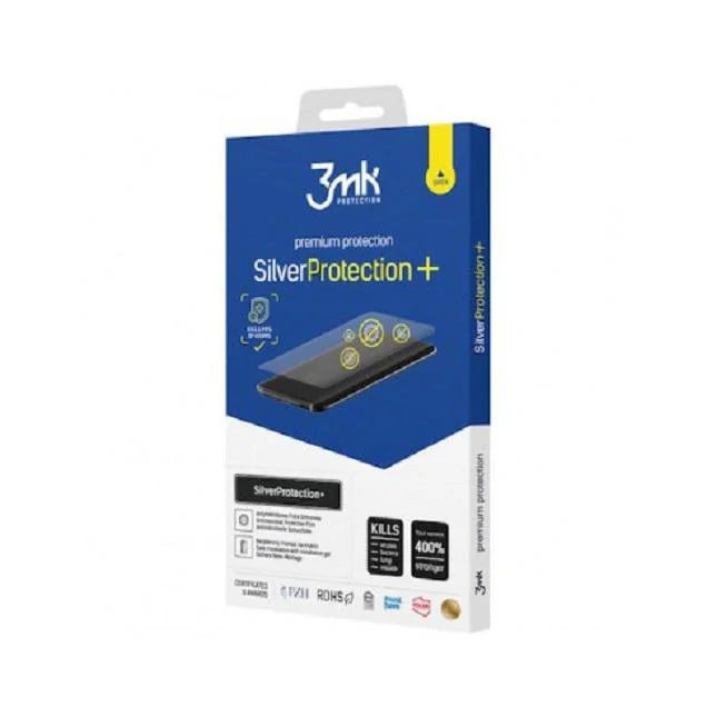 Folie de protectie 3MK Antimicrobiana Silver Protection+ pentru iPhone 7/8/SE 2-Dexter Computer