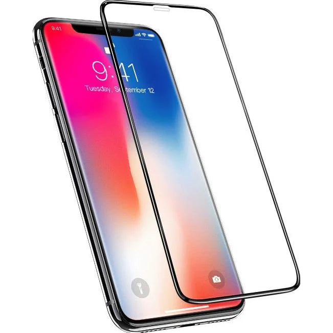 Hoco Glass for iPhone 11 Pro Max/iPhone Xs Max - Full Glue 9H Protection Glass-Dexter Computer