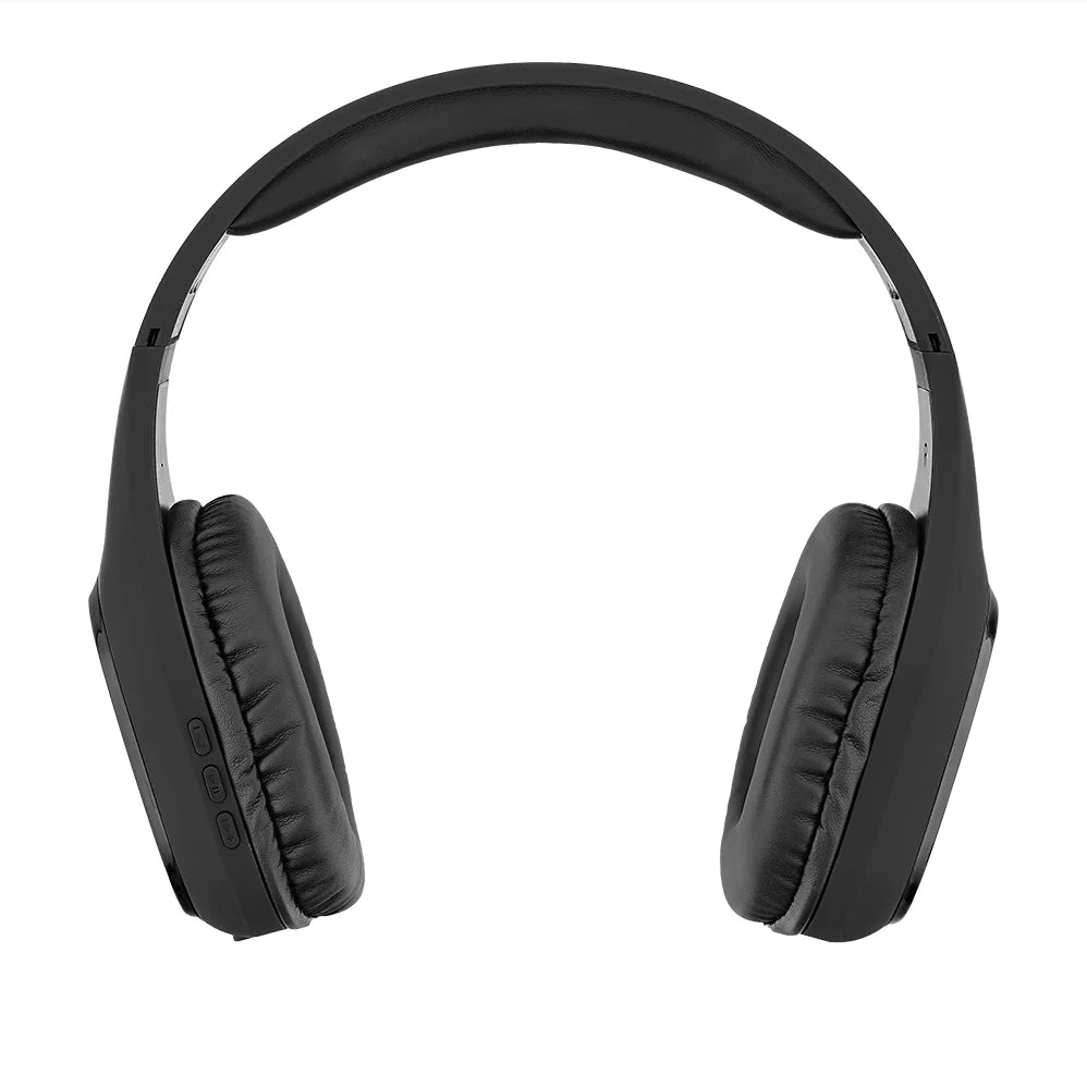 Casti Over-ear Bluetooth Tellur Pulse, Microfon, Negru-Dexter Computer