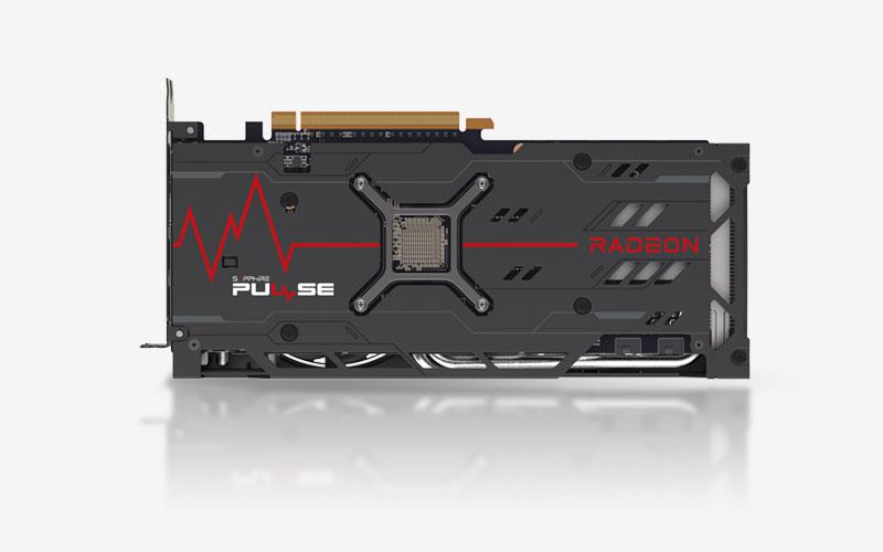 Placa video Sapphire PULSE AMD RADEON™ RX 6700 XT GAMING 12GB GDDR6 HDMI / TRIPLE DP LITE-Dexter Computer