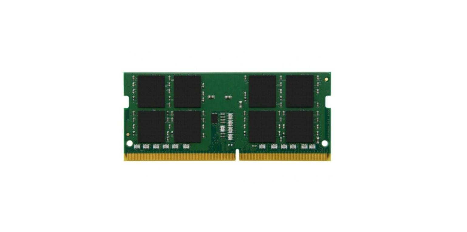 Memorie RAM Kingston, SODIMM, DDR4, 8GB, CL22, 3200Hz-Dexter Computer
