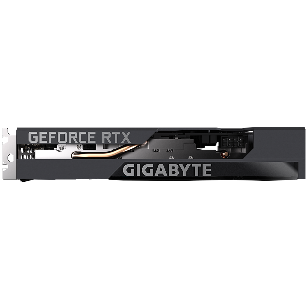 Placa video Gigabyte GeForce RTX 3050 EAGLE OC 8G-Dexter Computer