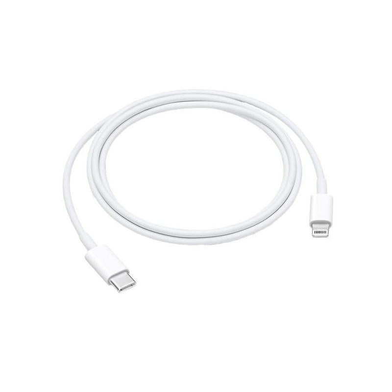 Apple Lightning to USB-C Cable (1 m)-Dexter Computer