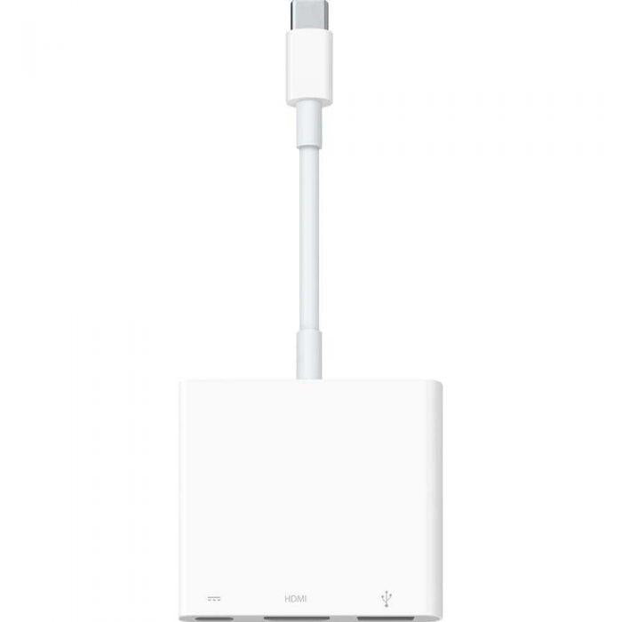 Apple USB-C Digital AV Multiport Adapter-Dexter Computer