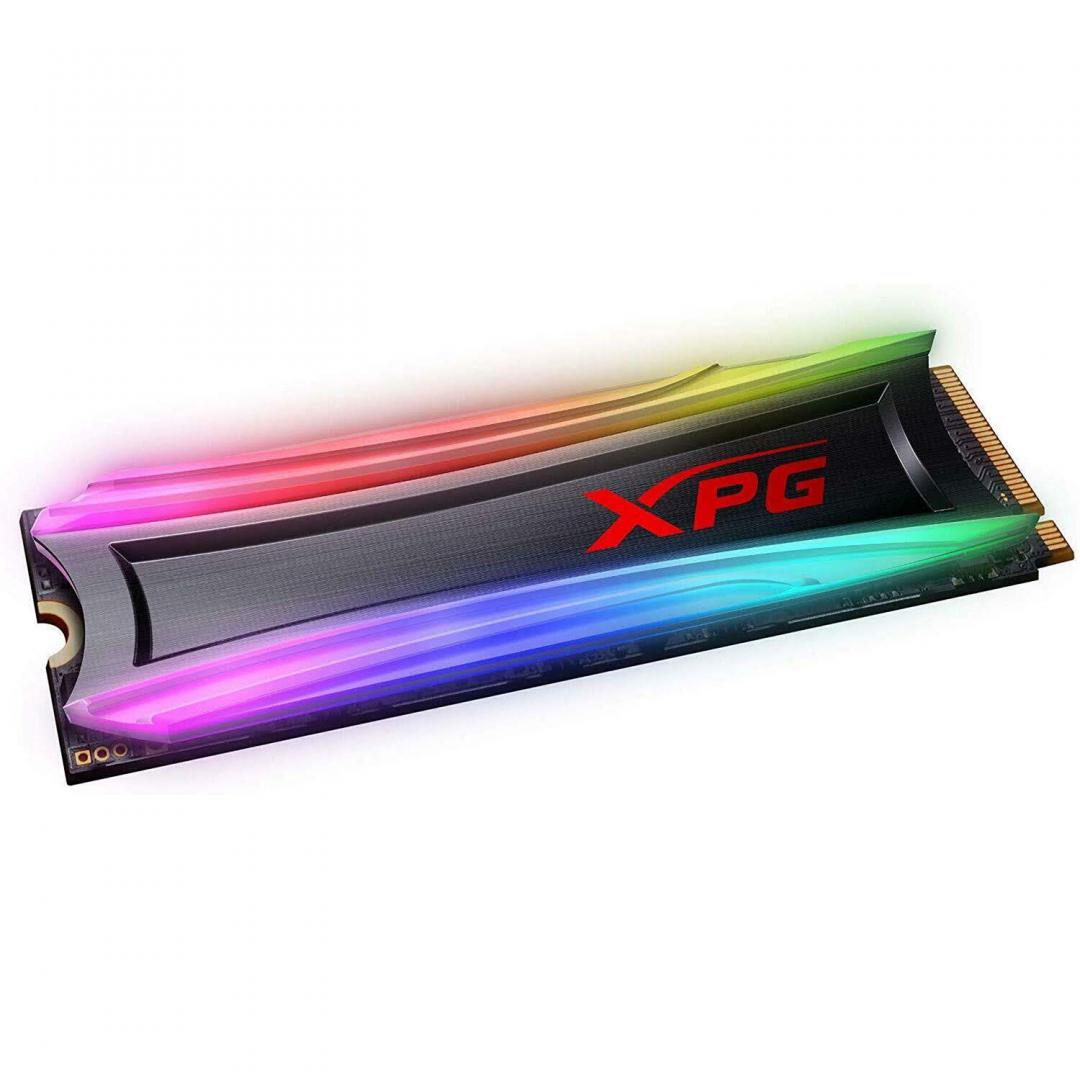 SSD ADATA XPG SPECTRIX S40G RGB, 256GB, NVMe, M.2-Dexter Computer