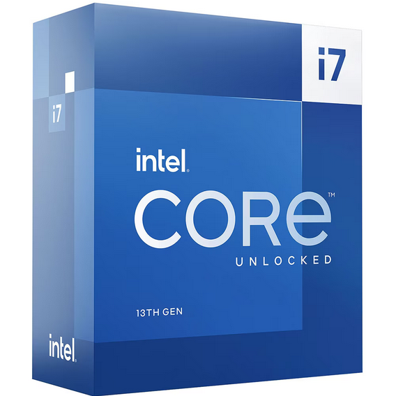 Procesor Intel Core i7-13700K 3.4 GHz LGA 1700, 16c/24t-Dexter Computer