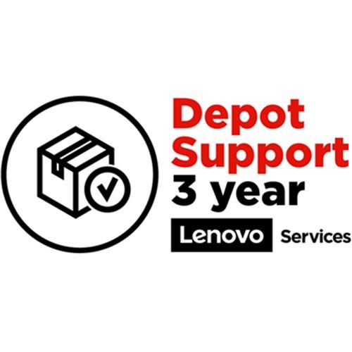 Lenovo extensie de garantie ThinkCentre Desktop 3YR Courier/Carry-in upgrade from 1YR Courier/Carry-in-Dexter Computer