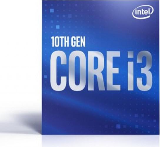 Procesor Intel® Core™ i3-10100 Comet Lake, 3.6GHz, 6MB, Socket 1200-Dexter Computer