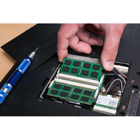 Memorie RAM notebook Kingston, SODIMM, DDR4, 8GB, CL17, 2666MHz-Dexter Computer