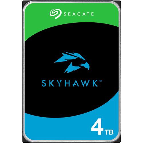 HDD intern Seagate SkyHawk, 4TB, SATA III, 5400rpm, 256MB-Dexter Computer