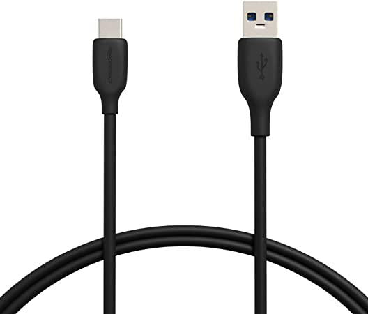Samsung USB Type-C to A Cable (1.5m, USB2.0) Black (bulk)-Dexter Computer