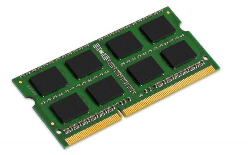 Memorie RAM notebook Kingston, SODIMM, DDR3, 4GB, CL11, 1600MHz-Dexter Computer