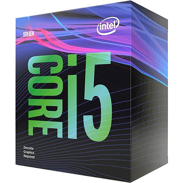 Procesor Intel Core i5-9400F, 2.9 GHz, 9MB, Socket 1151-Dexter Computer