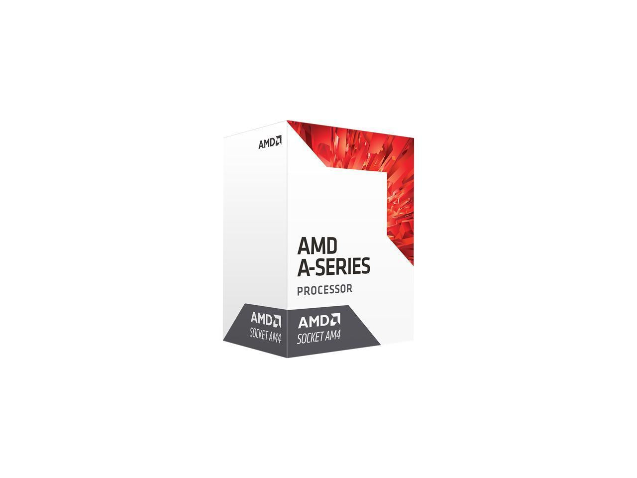 Procesor AMD A8 9600 3.1GHz, Socket AM4-Dexter Computer