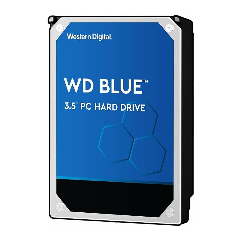 Hard disk WD Blue 4TB SATA-III 5400 RPM 256MB-Dexter Computer