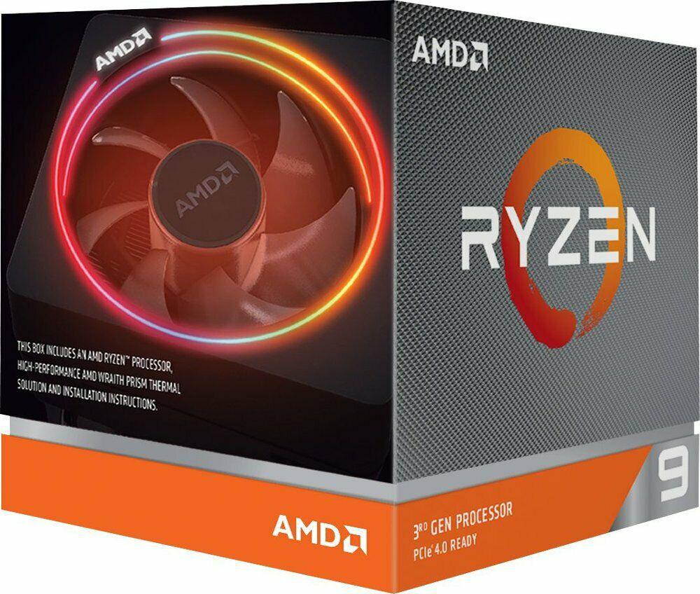 Procesor AMD RYZEN 9 3900X, 3.8GHz/4.6GHz, Socket AM4-Dexter Computer