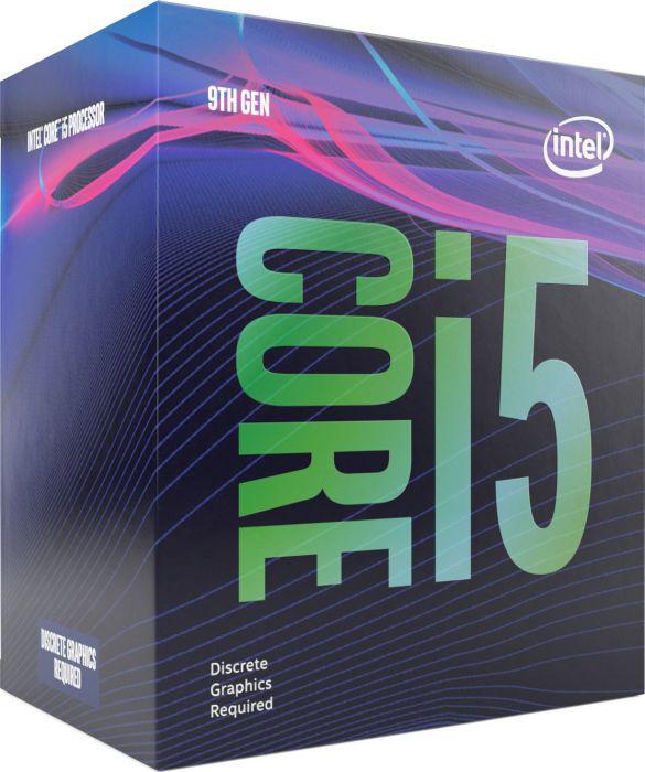 Procesor Intel Core i5-9500F, 3GHz/4.4GHz, Socket 1151-Dexter Computer