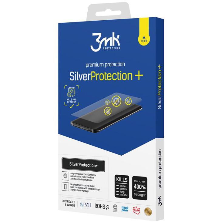 Folie de protectie 3MK Antimicrobiana Silver Protection+ pentru Samsung Galaxy S20 FE-Dexter Computer