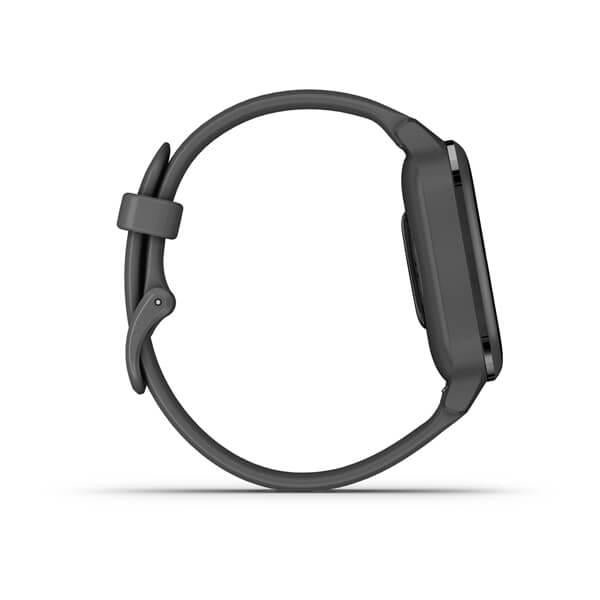 Ceas Smartwatch Garmin Venu Sq, NFC, Slate/Slate-Dexter Computer