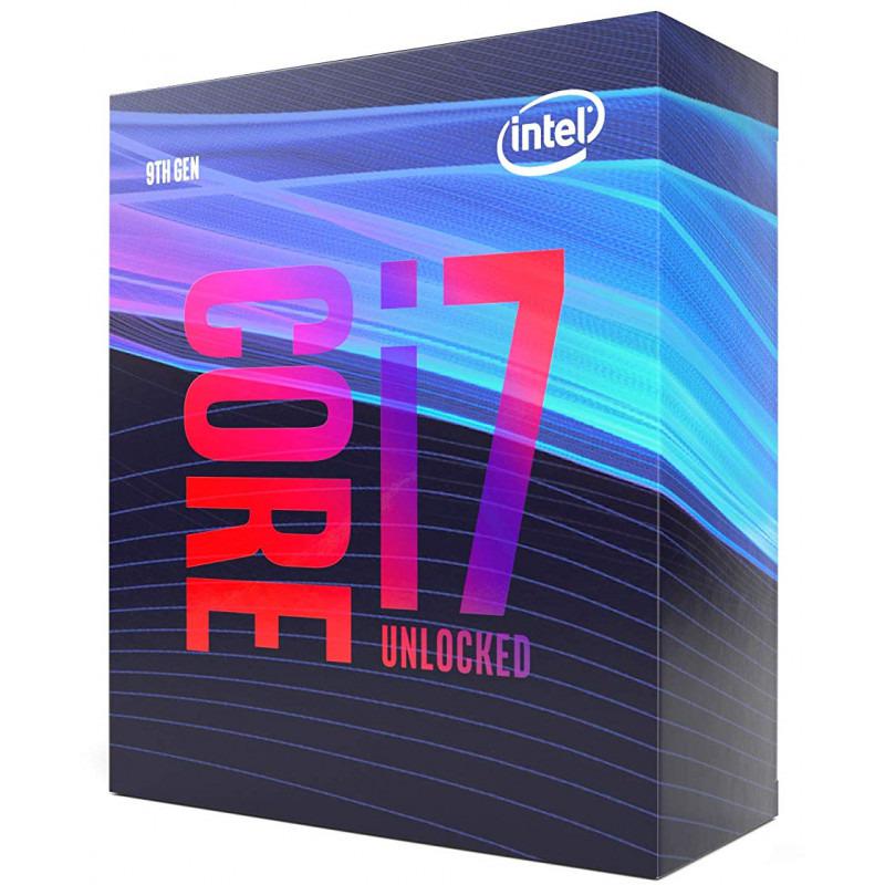 Procesor Intel® Core™ i7-9700K Coffee Lake, 3.60GHz, 12MB, Socket 1151-Dexter Computer