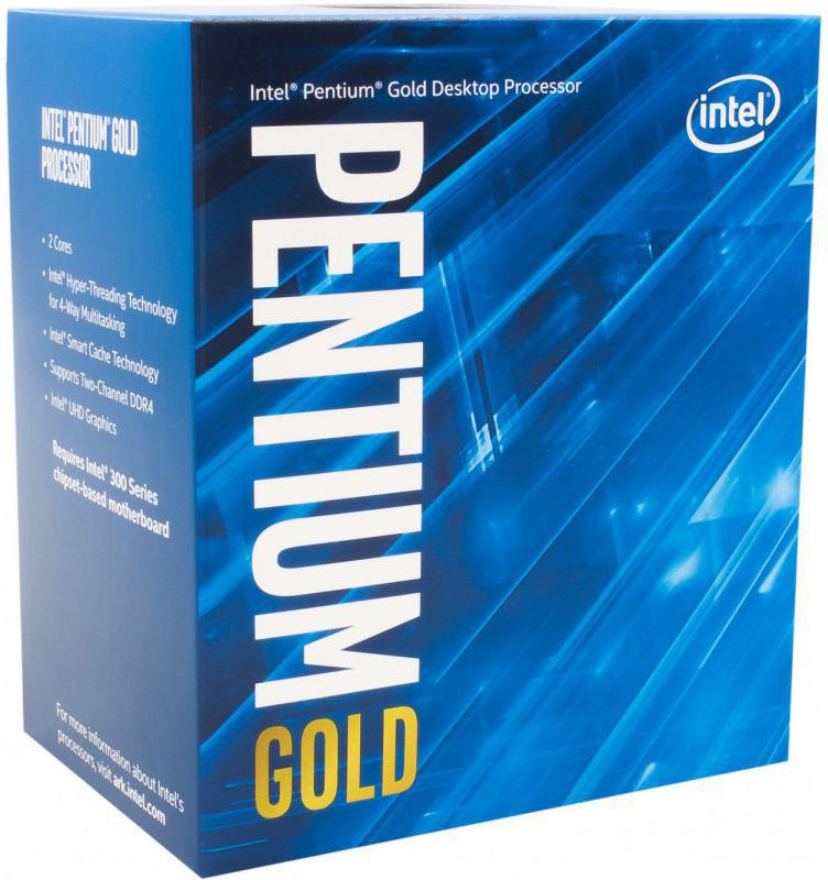 Procesor Intel Pentium® Coffee Lake G5400, 3.70Ghz, 4MB Socket LGA1151-Dexter Computer