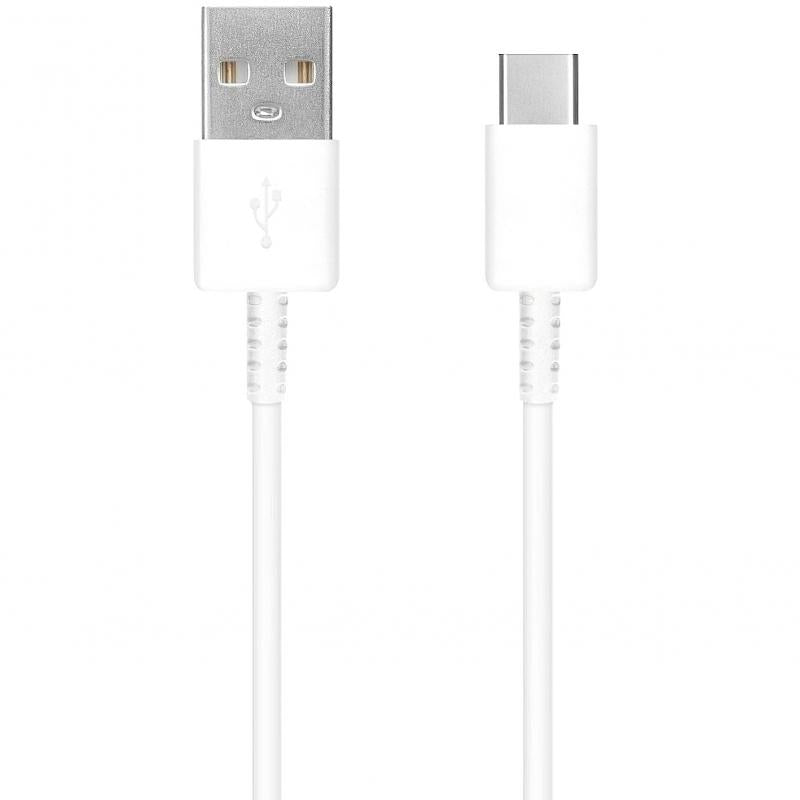 Samsung USB Type-C to A Cable (1.5m, USB2.0) White (bulk)-Dexter Computer