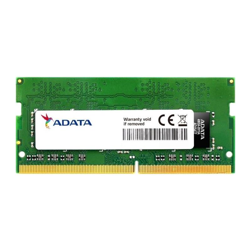 Memorie RAM ADATA, SODIMM, DDR4, 4GB, CL19, 2666MHz-Dexter Computer