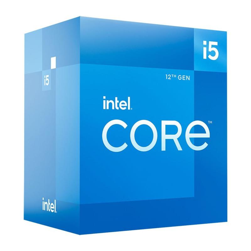 Procesor CPU Intel i5-12400 4.4GHz LGA1700-Dexter Computer