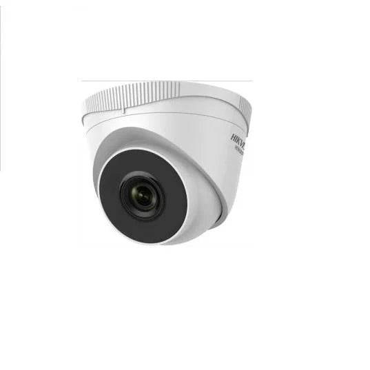 Camera supraveghere Hikvision Hiwatch IP HWI-T221H 2.8mm C , 2 MP Fixed Turret Network, High quality imaging with 2 MP resolution, Efficient H.265+ compression technology, Water and dust resistant (IP67), TEMPERATURA DE FUNCTIONARE :-30 °C to 60 °, dim...-Dexter Computer
