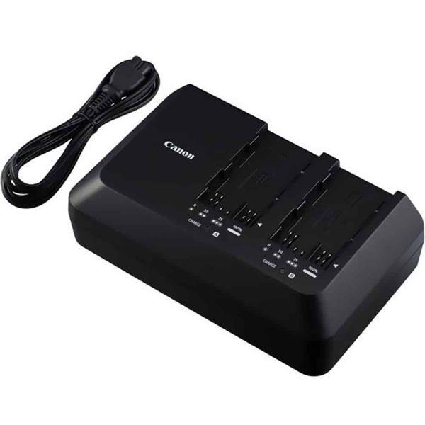 BATTERY CHARGER CANON CG-A10 for Canon C300 MK II-Dexter Computer