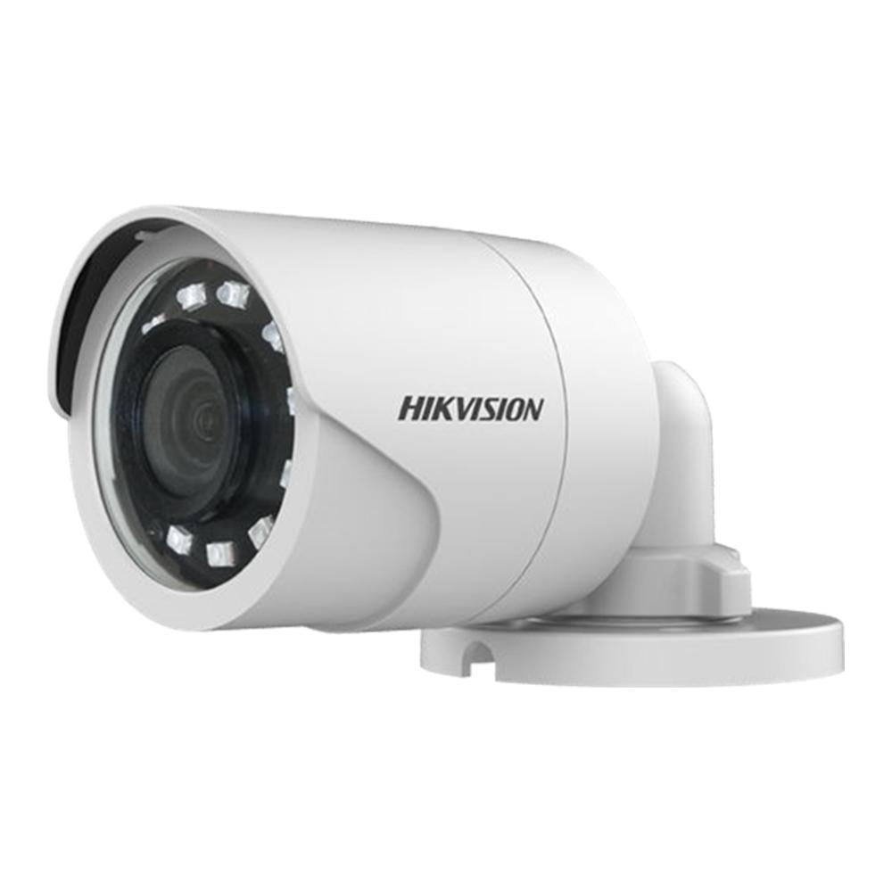 Camera supraveghere Hikvision Turbo HD bullet, DS-2CE16D0T-IRF(3.6mm) (C); 2MP, 2MP CMOS Sensor, rezolutie 1920 (H) × 1080 (V)@25FPS, iluminare: 0.01 Lux@(F1.2, AGC ON), 0 Lux with IR, lentila fixa: 3.6mm, unghi vizualizare: horizontal FOV: 79.6°,vert...-Dexter Computer
