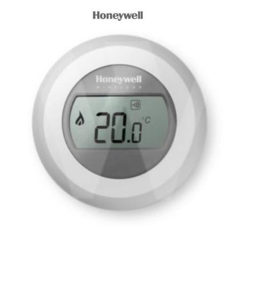 Termostat ambiental Honeywell T87RF2083 fara fir si afisaj LCD, IP20, dimensiuni:84 x 33 mm, temperatura de functionare :5°C - 35°C, baterii :2 BUC * AA.-Dexter Computer