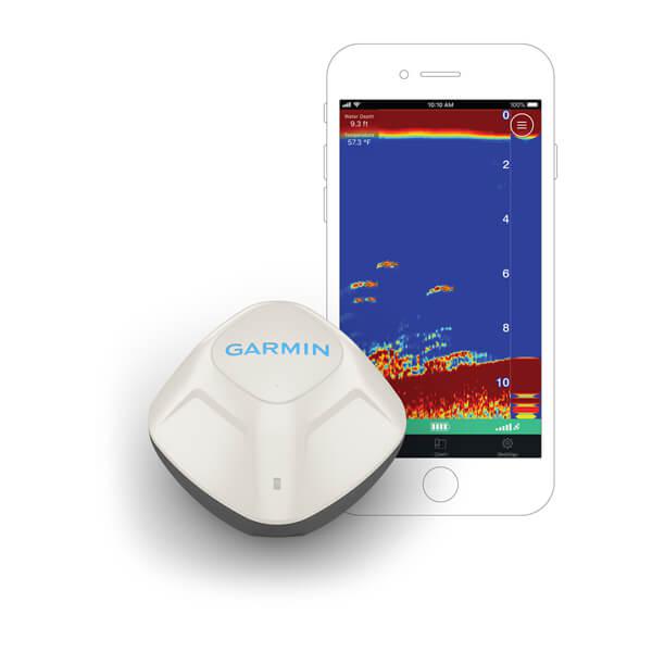 Sistem de navigatie Garmin STRIKER Cast GPS Castable Sonar-Dexter Computer