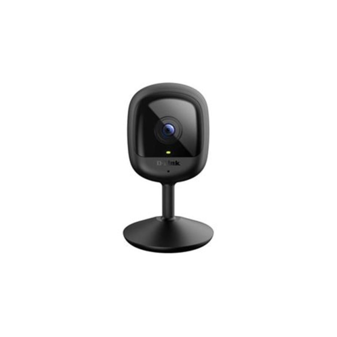 D-link Compact Full HD wifi camera, DCS-6100LH; Video resolution: 1080p , Cloud Recording, Supports WPA3™ Encryption, Sound & Motion Detection, up to 5m in the dark, Smart Home Compatible, Remote Access.-Dexter Computer